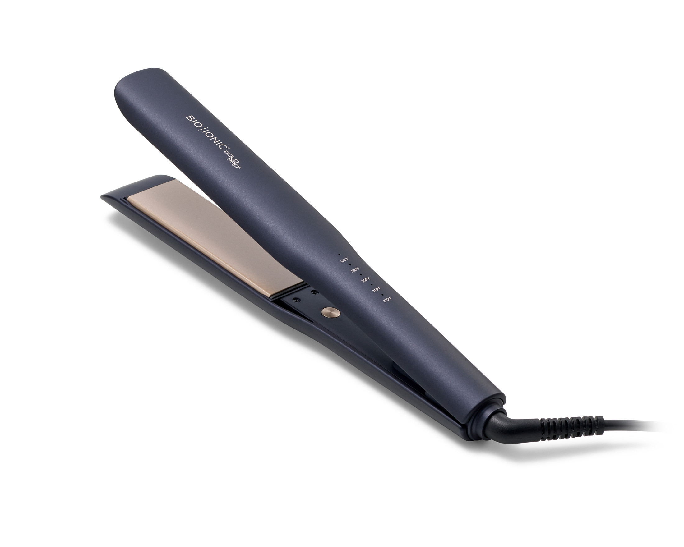 Bio Ionic GoldPro Styling Iron, 1.5\